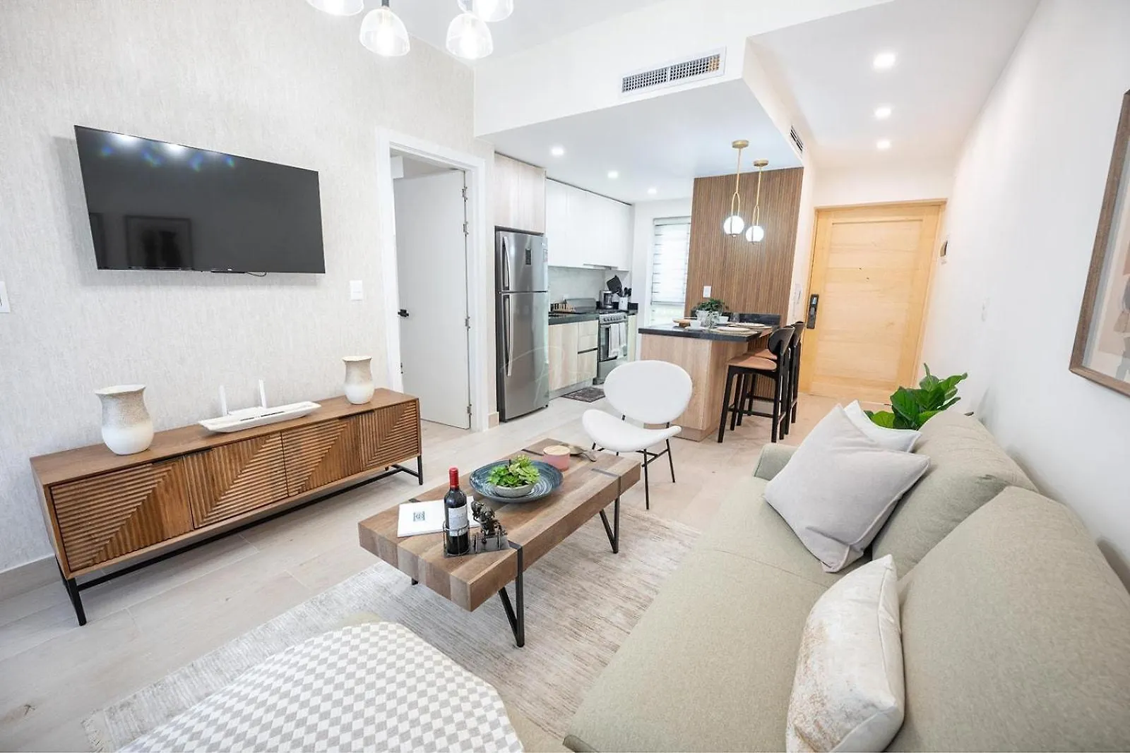 Luxury Apto At Vista Cana Golf Course Punta Cana Lägenhet Pueblo Bávaro Dominikanska republiken
