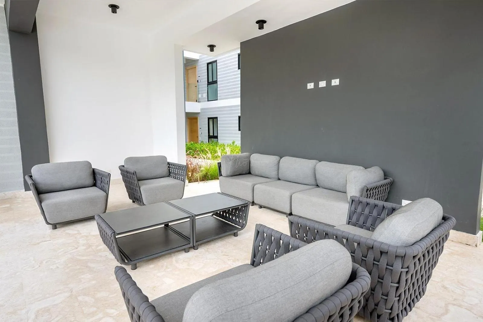 Luxury Apto At Vista Cana Golf Course Punta Cana Lägenhet Pueblo Bávaro