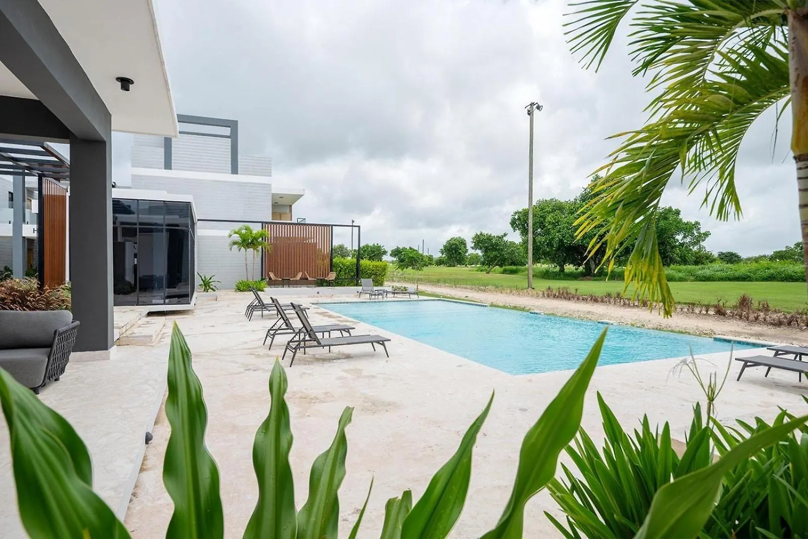 Pueblo BávaroLuxury Apto At Vista Cana Golf Course Punta Canaアパートメント ドミニカ共和国
