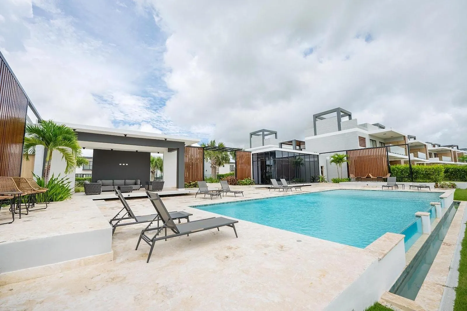 アパート Pueblo BávaroLuxury Apto At Vista Cana Golf Course Punta Canaアパートメント ドミニカ共和国