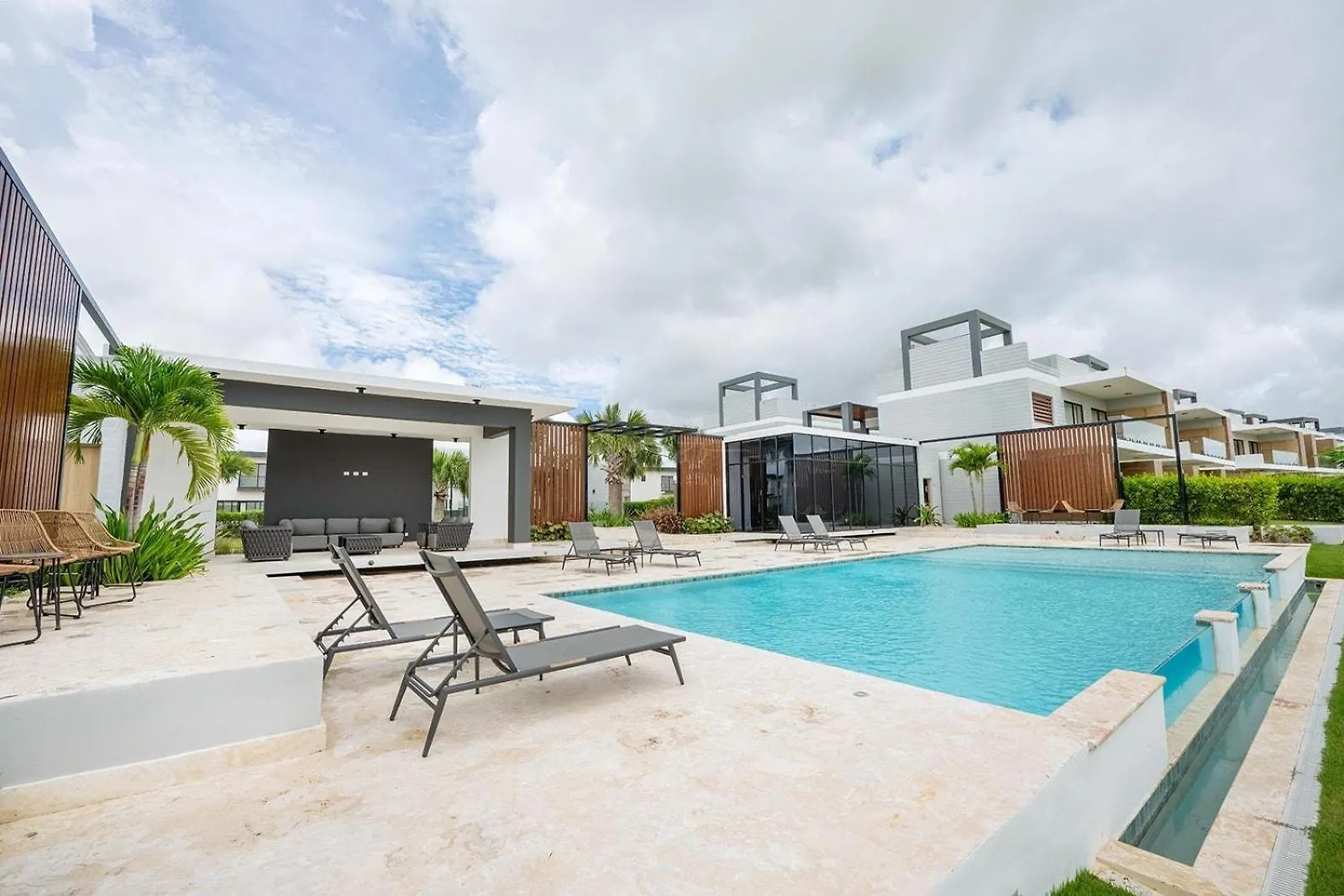 Pueblo BávaroLuxury Apto At Vista Cana Golf Course Punta Canaアパートメント アパート Pueblo Bávaro